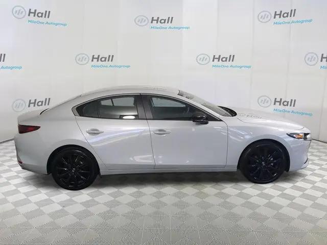 2025 Mazda Mazda3 2.5 S Select Sport