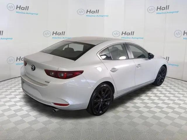 2025 Mazda Mazda3 2.5 S Select Sport
