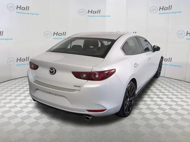 2025 Mazda Mazda3 2.5 S Select Sport