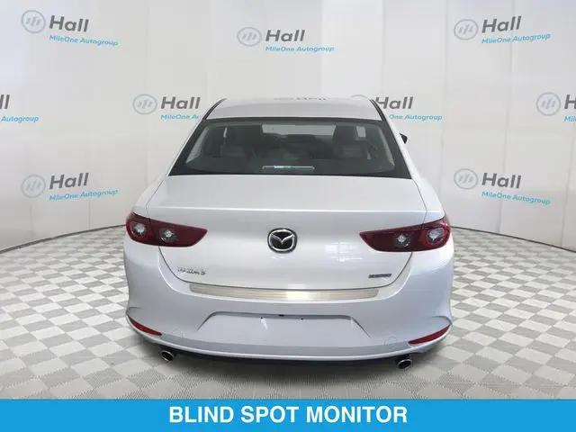 2025 Mazda Mazda3 2.5 S Select Sport