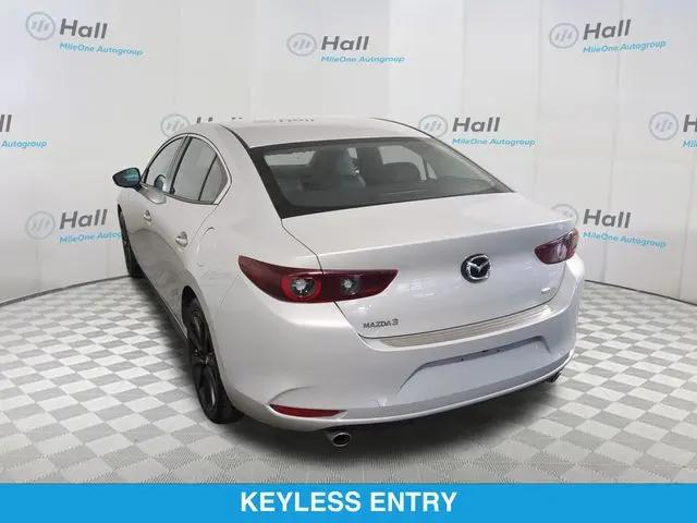 2025 Mazda Mazda3 2.5 S Select Sport