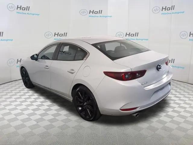 2025 Mazda Mazda3 2.5 S Select Sport