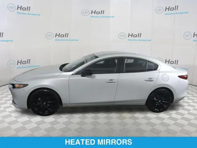2025 Mazda Mazda3 2.5 S Select Sport