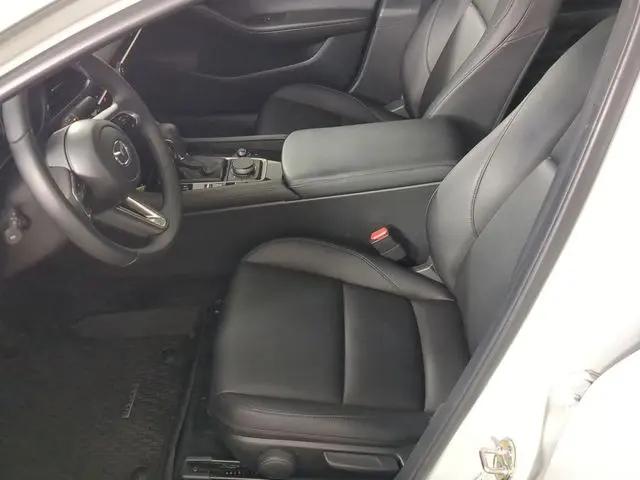 2025 Mazda Mazda3 2.5 S Select Sport