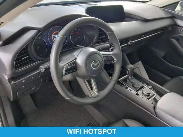 2025 Mazda Mazda3 2.5 S Select Sport