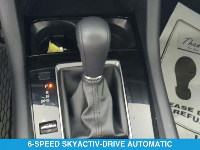 2025 Mazda Mazda3 2.5 S Select Sport