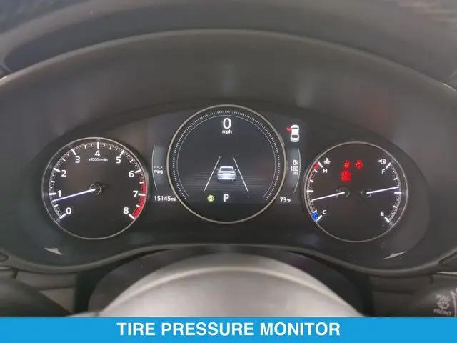 2025 Mazda Mazda3 2.5 S Select Sport