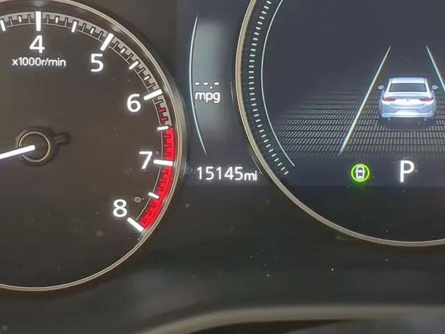 2025 Mazda Mazda3 2.5 S Select Sport