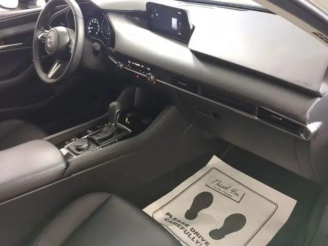 2025 Mazda Mazda3 2.5 S Select Sport