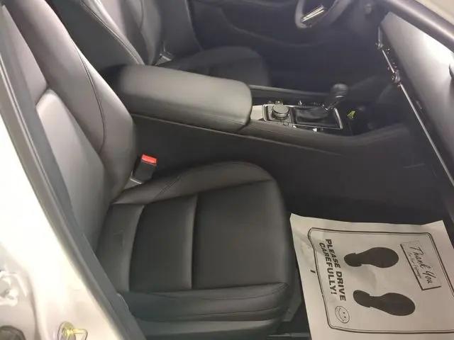 2025 Mazda Mazda3 2.5 S Select Sport