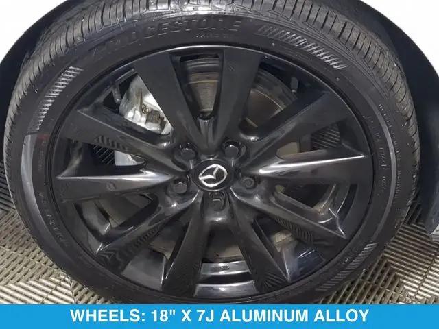 2025 Mazda Mazda3 2.5 S Select Sport