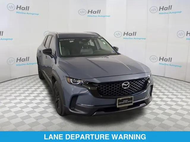 2025 Mazda CX-50 2.5 S Premium Package
