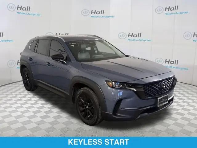2025 Mazda CX-50 2.5 S Premium Package