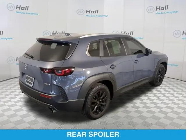 2025 Mazda CX-50 2.5 S Premium Package