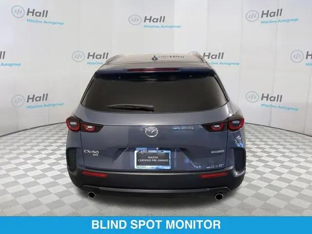 2025 Mazda CX-50 2.5 S Premium Package