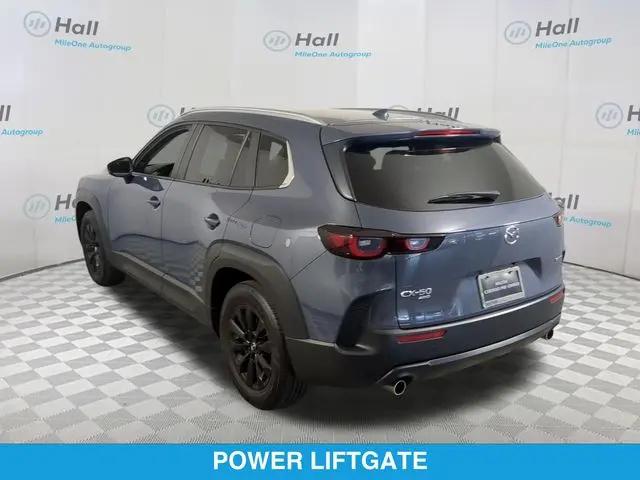 2025 Mazda CX-50 2.5 S Premium Package