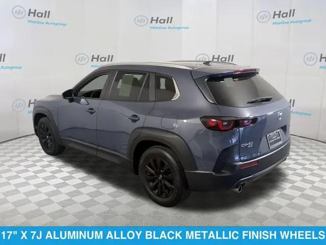 2025 Mazda CX-50 2.5 S Premium Package