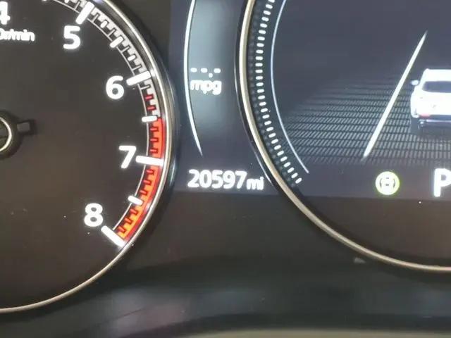 2025 Mazda CX-50 2.5 S Premium Package