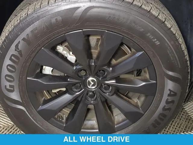 2025 Mazda CX-50 2.5 S Premium Package