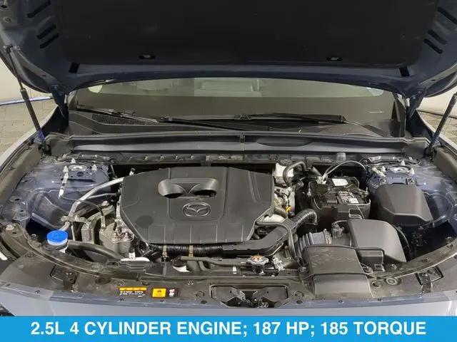2025 Mazda CX-50 2.5 S Premium Package