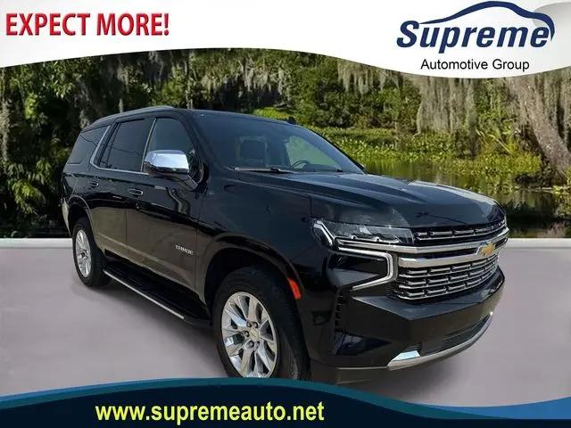 2024 Chevrolet Tahoe 4WD Premier for sale in Gonzales, LA
