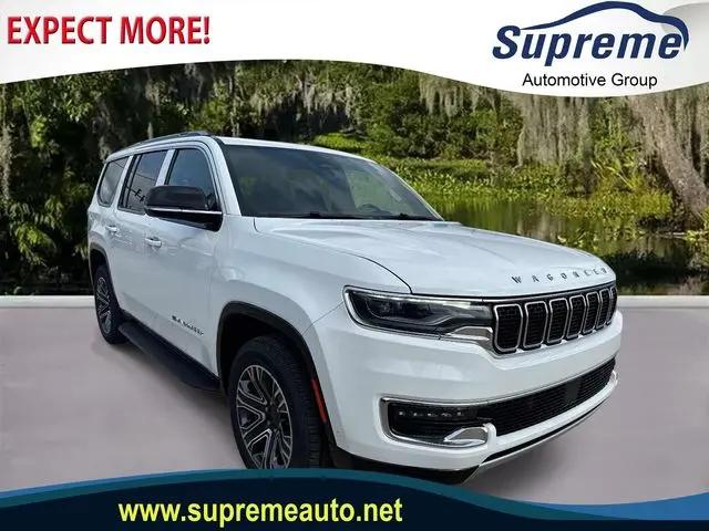 2024 Jeep Wagoneer Series II 4x2 for sale in Gonzales, LA