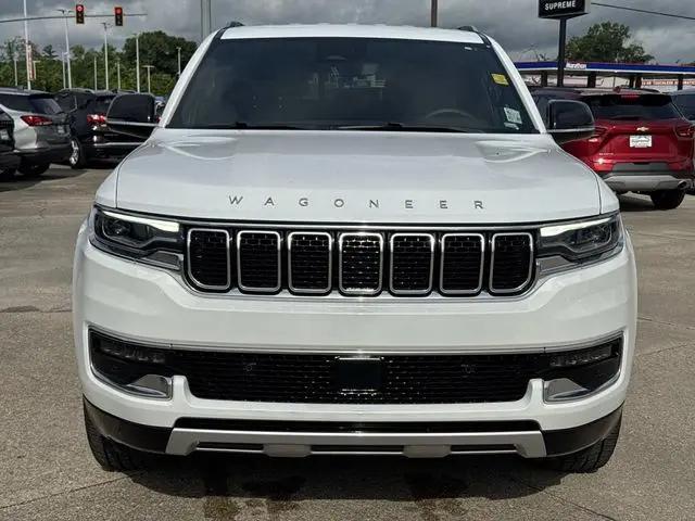 2024 Jeep Wagoneer Series II 4x2