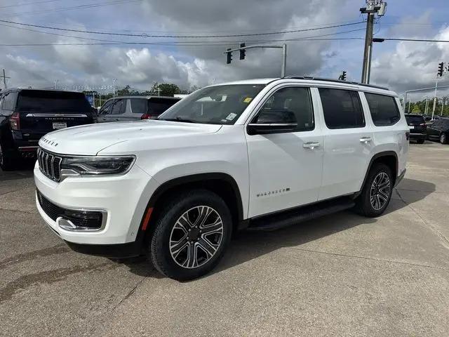 2024 Jeep Wagoneer Series II 4x2