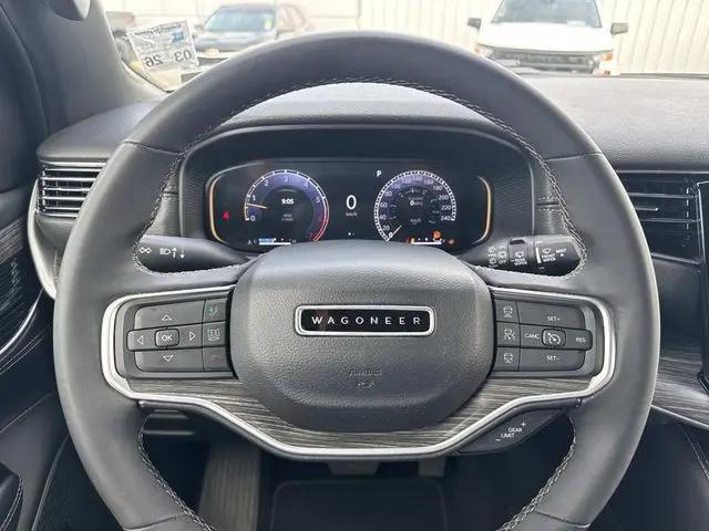 2024 Jeep Wagoneer Series II 4x2