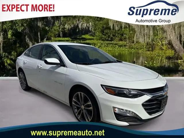 2023 Chevrolet Malibu FWD 1LT for sale in Gonzales, LA