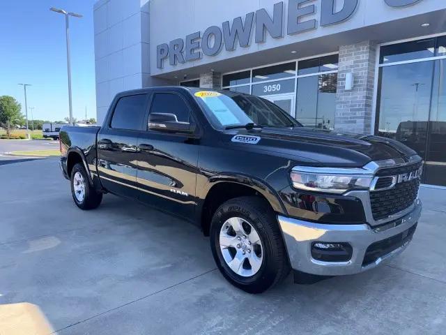 2025 Ram 1500 Big Horn Crew Cab 4x4 5'7" Box for sale in Jonesboro, AR