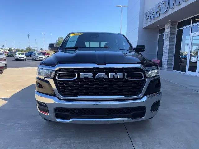 2025 Ram 1500 Big Horn Crew Cab 4x4 5'7" Box
