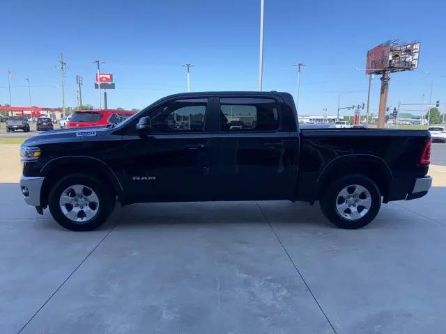 2025 Ram 1500 Big Horn Crew Cab 4x4 5'7" Box