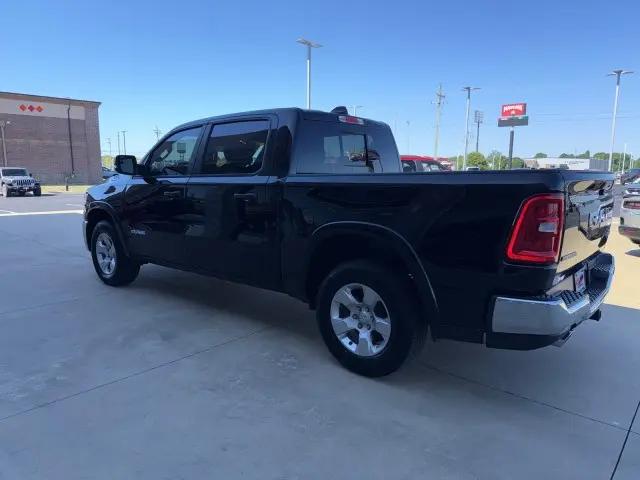 2025 Ram 1500 Big Horn Crew Cab 4x4 5'7" Box