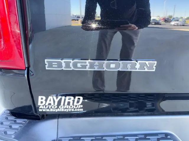 2025 Ram 1500 Big Horn Crew Cab 4x4 5'7" Box