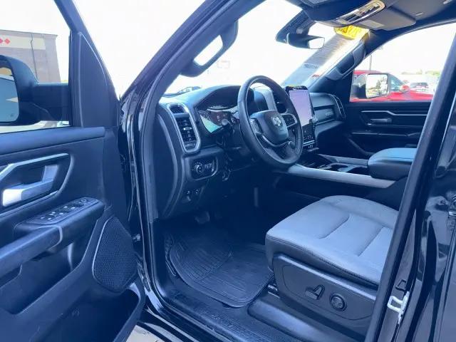2025 Ram 1500 Big Horn Crew Cab 4x4 5'7" Box