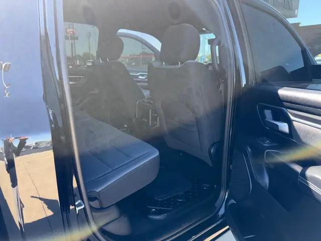 2025 Ram 1500 Big Horn Crew Cab 4x4 5'7" Box