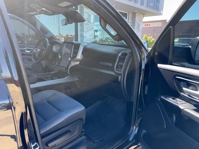 2025 Ram 1500 Big Horn Crew Cab 4x4 5'7" Box