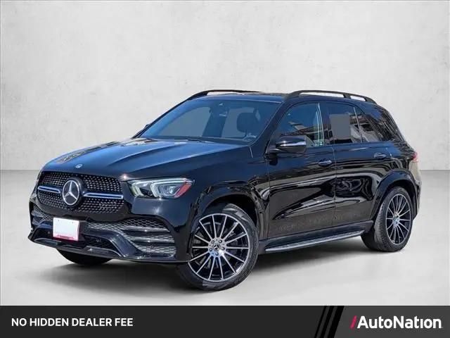 2022 Mercedes-Benz GLE GLE 450 4MATIC for sale in Costa Mesa, CA