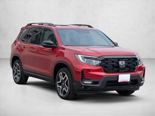 2023 Honda Passport AWD Elite