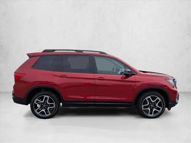 2023 Honda Passport AWD Elite