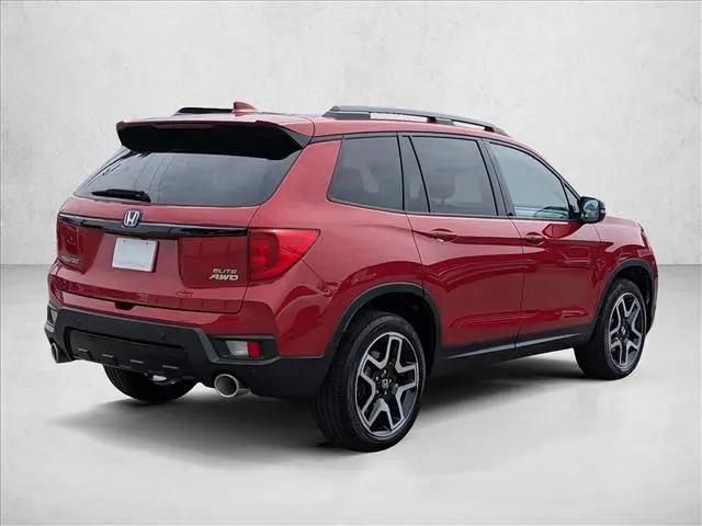 2023 Honda Passport AWD Elite