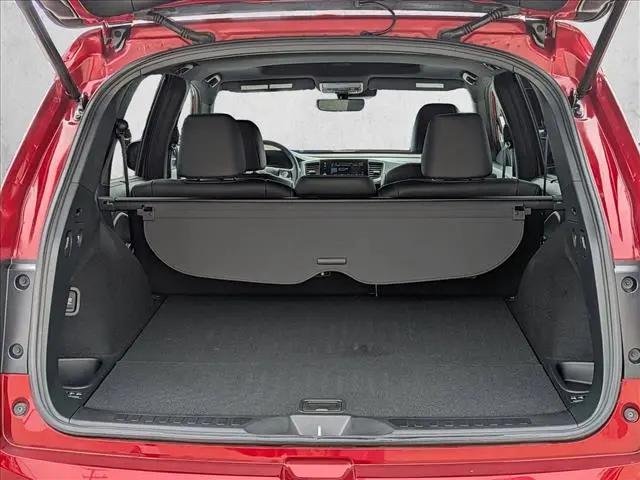 2023 Honda Passport AWD Elite