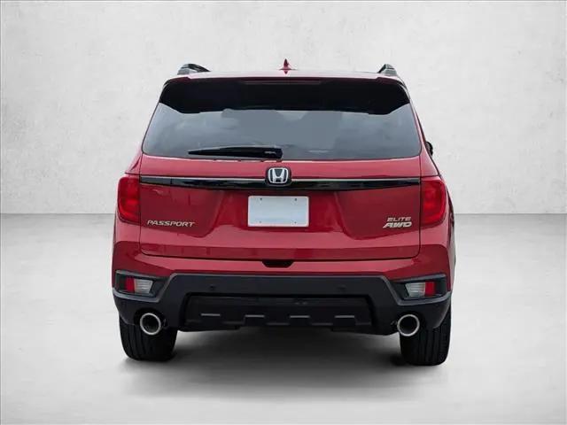 2023 Honda Passport AWD Elite