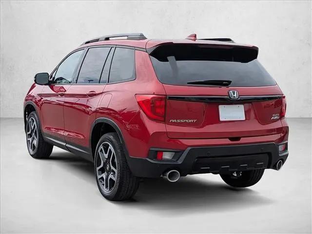 2023 Honda Passport AWD Elite