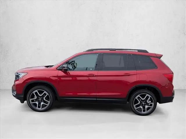 2023 Honda Passport AWD Elite