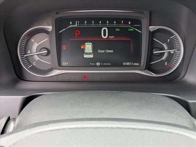 2023 Honda Passport AWD Elite