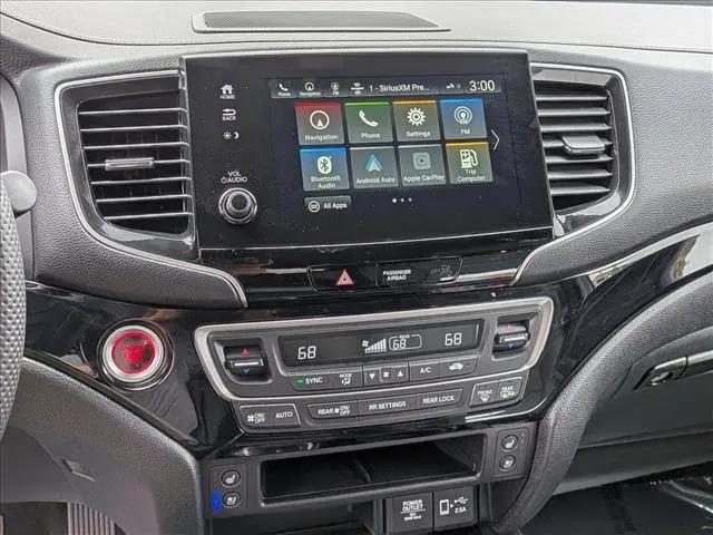 2023 Honda Passport AWD Elite