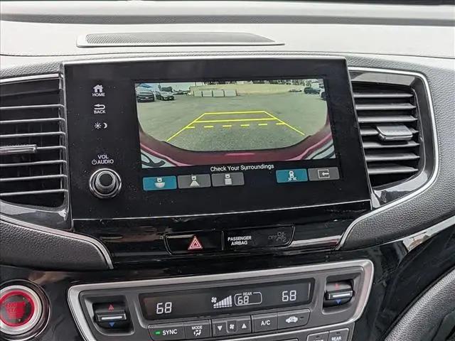 2023 Honda Passport AWD Elite