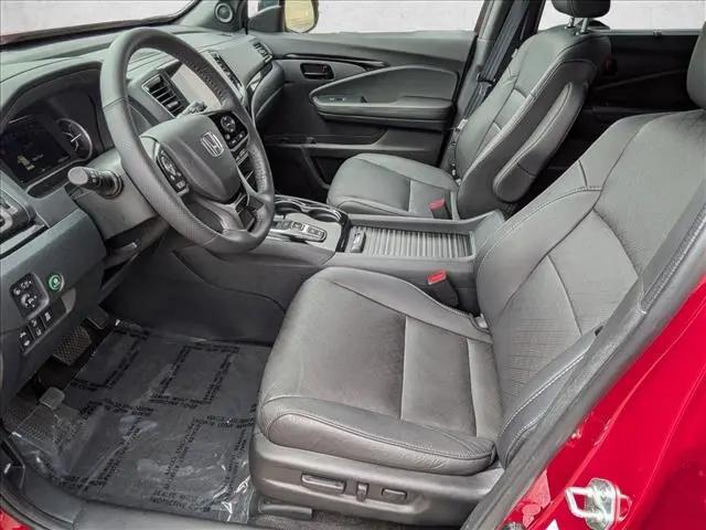 2023 Honda Passport AWD Elite